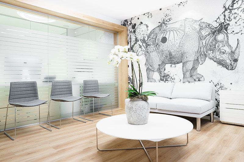 Zentrum hno Hardbrücke Zürich